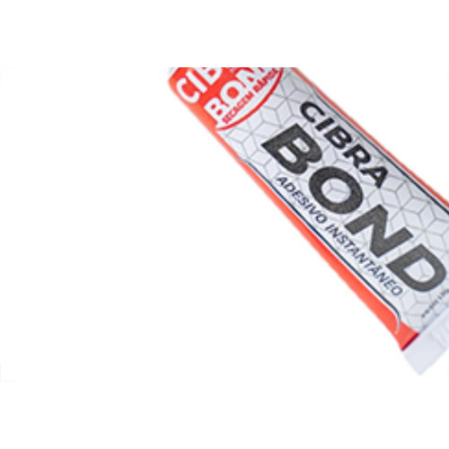 Cola Instantanea Cibra 2G Cartela c/12