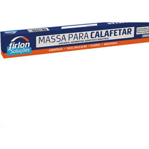 Massa P/Calafetar 150Gr Firlon