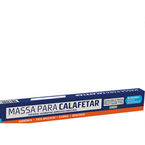 Massa P/Calafetar 150Gr Firlon