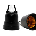 Soquete C/Rabicho Germer Latao - Kit C/50 Unidades