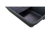 Cacamba P/Tinta Pvc 20L Preto Deplasti