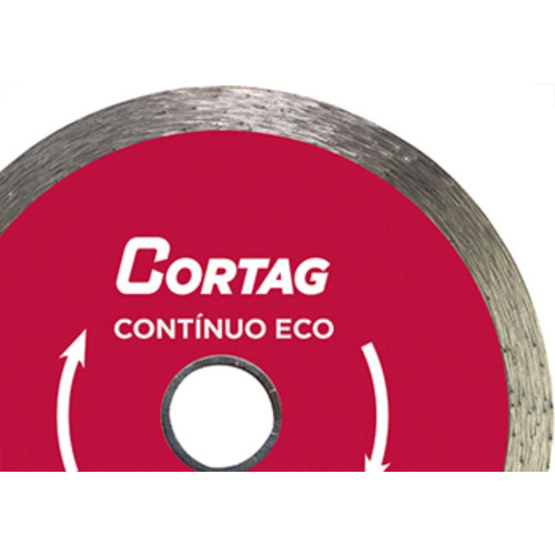 Disco Diam Cortag Eco Continuo 61548