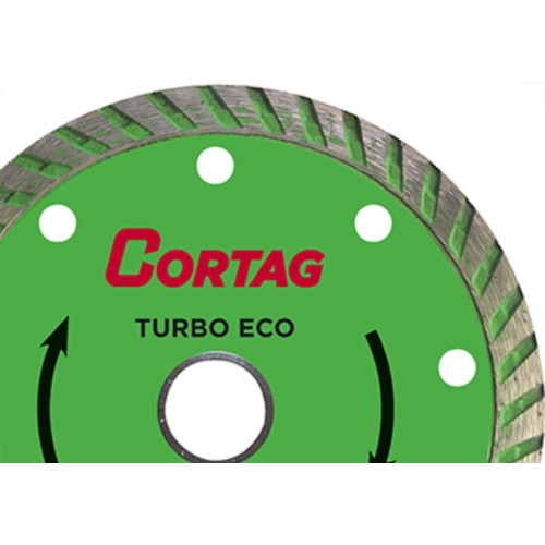 Disco Diam Cortag Eco Turbo 60598