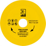 Disco Diam Eda P/Vidro