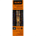 Pisca-Pisca Solar 200Led Color 20Mt Foxl