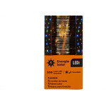 Pisca-Pisca Solar 200Led Color 20Mt Foxl