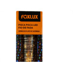 Pisca-Pisca Solar 200Led Color 20Mt Foxl