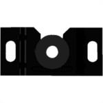 Suporte Tv Brasforma Fixo 10/90 Sbru951