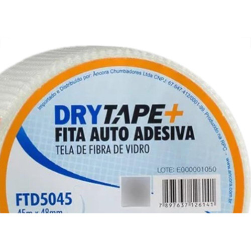 Fita Telada Drytape 48X45 Ancora