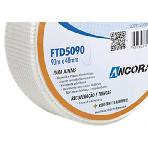 Fita Telada Drytape 48X90 Ancora