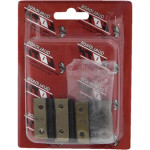 Dobradica Real Flo 3516 1.1/2 Blist C/3