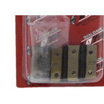 Dobradica Real Flo 3516 1.1/2 Blist C/3