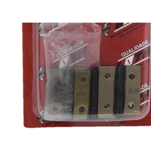 Dobradica Real Flo 3516 1.1/2 Blist C/3