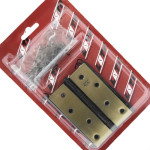 Dobradica Real Flo 3542 4 Blist C/3