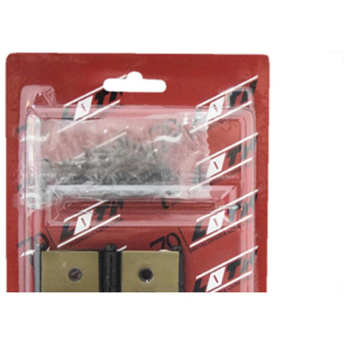 Dobradica Real Flo 3542 4 Blist C/3