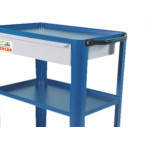 Carrinho P/Ferram.Fercar Soldado 1Gav 02 Carrinho P/Ferram.Fercar Soldado 1Gav 02