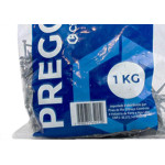 Prego Polido Cibra C/Cabeça  18X27 (3,40X62mm)