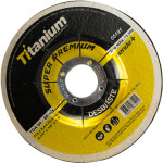 Disco Desbaste Titanium 4.1/2X7/8