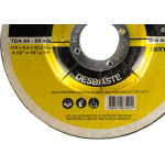 Disco Desbaste Titanium 4.1/2X7/8