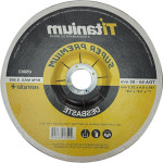 Disco Desbaste Titanium 7X7/8