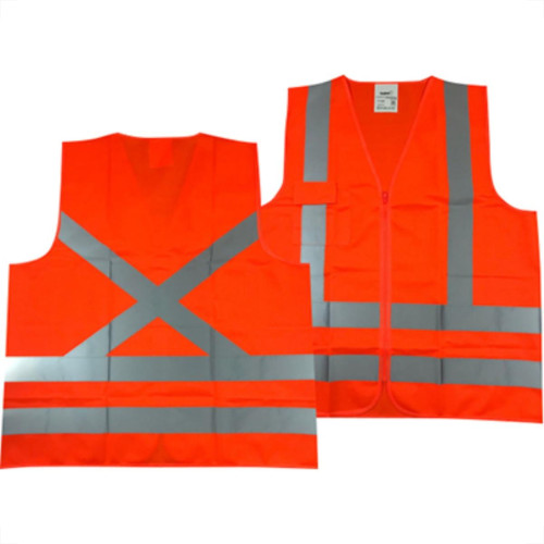 Colete Refletivo Imbat Lr 1 Bolso Xxg