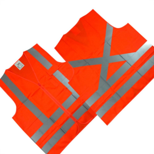 Colete Refletivo Imbat Lr 1 Bolso Xxg