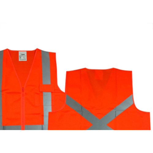 Colete Refletivo Imbat Lr 1 Bolso Xxg