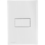 Conjunto Radial Ouro Branco 1 Interruptor Paral 1809232