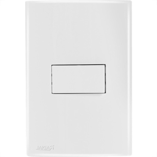Conjunto Radial Ouro Branco 1 Interruptor Paral 1809232