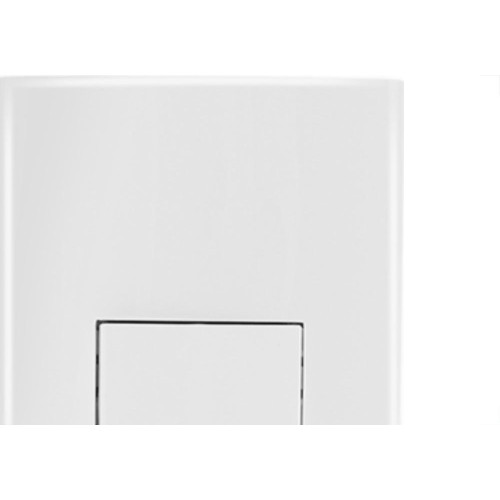 Conjunto Radial Ouro Branco 1 Interruptor Paral 1809232