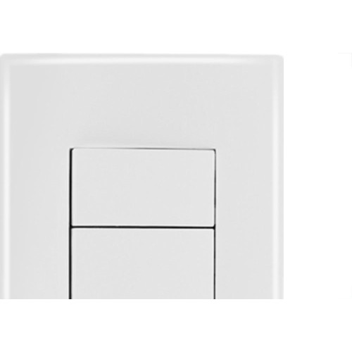 Conjunto Radial Ouro Branco 2Simp 1Tomada 10A 1809122