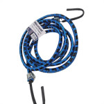 Elastico P/Bagageiro Brasfort 1,50Mt G.Met - Kit C/10 Unidades