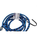 Elastico P/Bagageiro Brasfort 1,50Mt G.Met - Kit C/10 Unidades