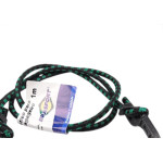 Elastico P/Bagageiro Brasfort 1,00Mt G.Pvc - Kit C/10 Unidades