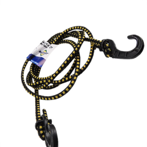 Elastico P/Bagageiro Brasfort 2,00Mt G.Pvc - Kit C/10 Unidades