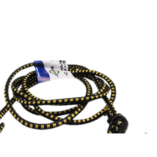 Elastico P/Bagageiro Brasfort 2,00Mt G.Pvc - Kit C/10 Unidades