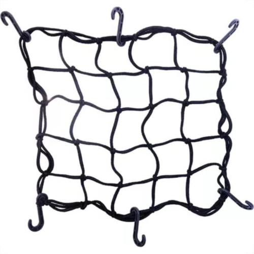 Elastico P/Bagageiro Brasfort Rede 35X35