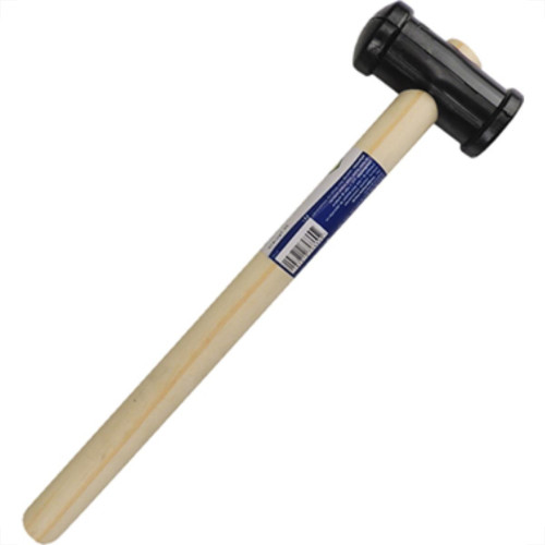 Martelo Borrach Preto Brasfort 40