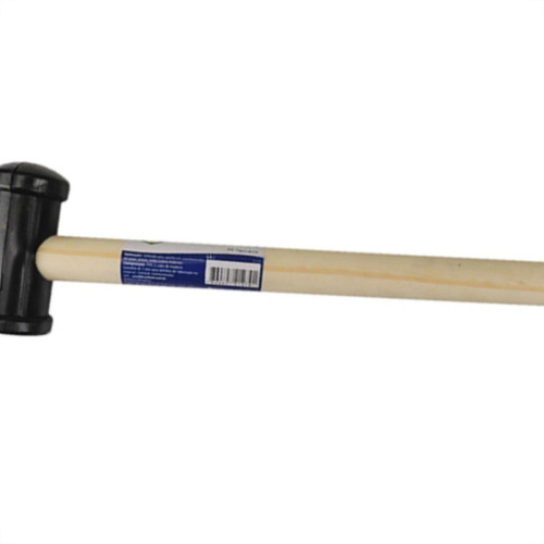 Martelo Borrach Preto Brasfort 40