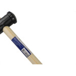 Martelo Borrach Preto Brasfort 40