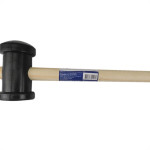 Martelo Borrach Preto Brasfort 60