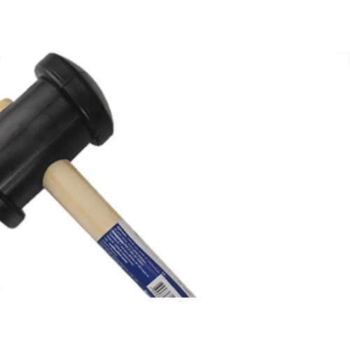 Martelo Borrach Preto Brasfort 60