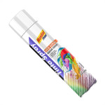 Spray Mundial Geral Branco Brilh 400Ml