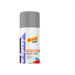Spray Mundial Geral Cinza Medio 400Ml