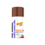 Spray Mundial Geral Marrom 400Ml
