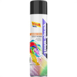 Spray Mundial Geral Preto Brilh.400Ml
