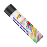 Spray Mundial Geral Preto Brilh.400Ml