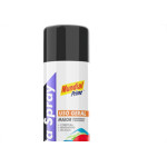Spray Mundial Geral Preto Fosco 400Ml