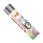 Spray Mundial Metalica Aluminio 400Ml