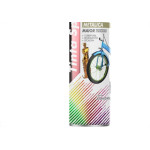 Spray Mundial Metalica Aluminio 400Ml
